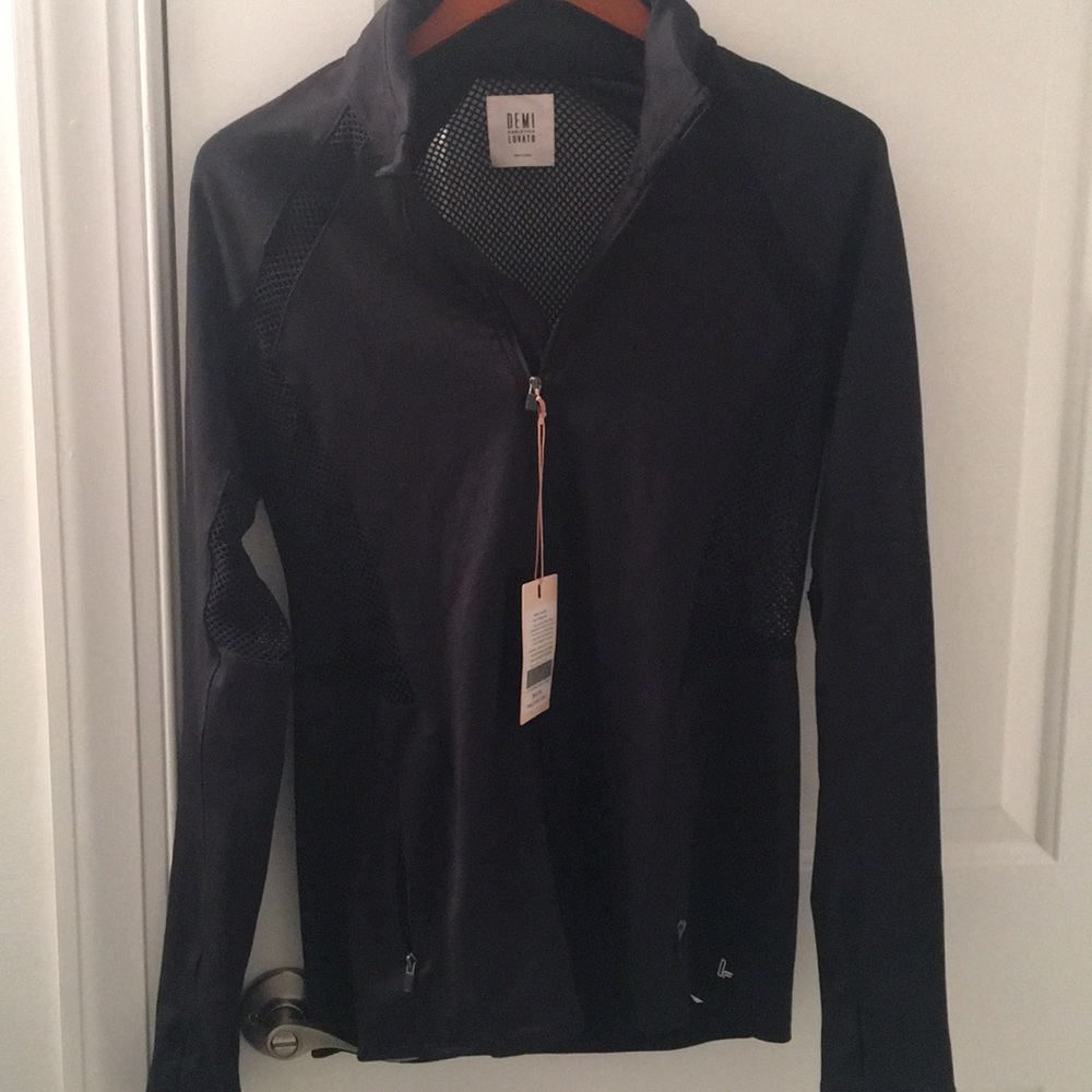 NWT Demi Lovato Fabletics jacket.